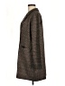 Sanctuary Houndstooth Brown Coat Size M - photo 5