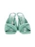 Vince Camuto Tropical Green Sandals Size EU 38 1/2 - photo 2