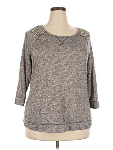 INC International Concepts Pullover Sweater (view 1)