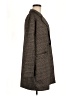Sanctuary Houndstooth Brown Coat Size M - photo 4