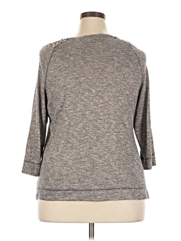 INC International Concepts Pullover Sweater (view 2)