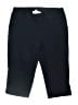 Chico's Solid Black Cargo Shorts Size Sm (0.5) - photo 1