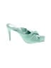 Vince Camuto Tropical Green Sandals Size EU 38 1/2 - photo 1