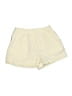 Gap Solid Ivory Shorts Size 00 - photo 1