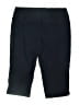 Chico's Solid Black Cargo Shorts Size Sm (0.5) - photo 2