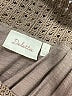 Deletta Brown Sleeveless Blouse Size S - photo 7