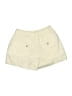 Gap Solid Ivory Shorts Size 00 - photo 2