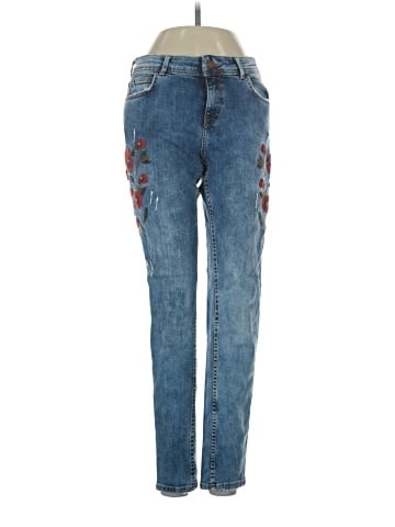 Zara Basic Jeans (view 1)