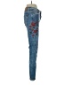 Zara Basic Hearts Blue Jeans Size 4 - photo 4
