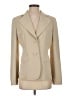 Ann Taylor LOFT 100% Polyester Tan Blazer Size 4 - photo 1