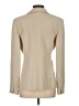 Ann Taylor LOFT 100% Polyester Tan Blazer Size 4 - photo 2