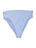 Athleta Solid Blue Swimsuit Bottoms Size M - photo 1