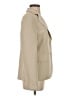 Ann Taylor LOFT 100% Polyester Tan Blazer Size 4 - photo 4
