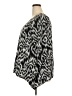 Elementz Black 3/4 Sleeve Blouse Size 2X - photo 5