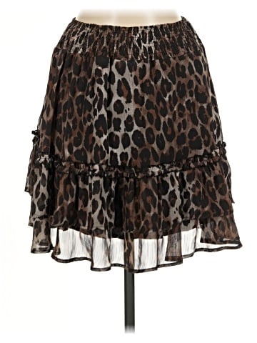 Pookie & Sebastian Casual Skirt (view 2)