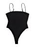Shinestar Black Bodysuit Size M - photo 1