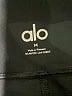 Alo Black Active Pants Size M - photo 7