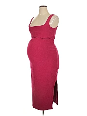 Beyond the Bump by Beyond Yoga Cocktail Dress (view 1)