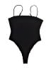 Shinestar Black Bodysuit Size M - photo 2