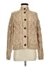 Talbots Tan Cardigan Size M - photo 1