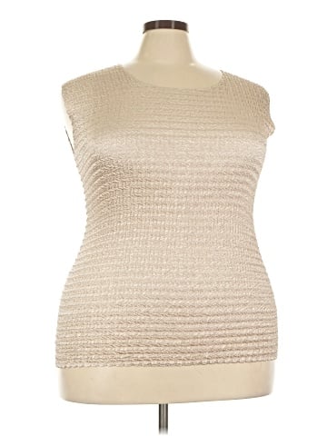 DressBarn Sleeveless Blouse (view 1)