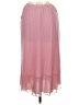 Koret 100% Polyester Solid Pink Formal Skirt Size 12 - photo 2