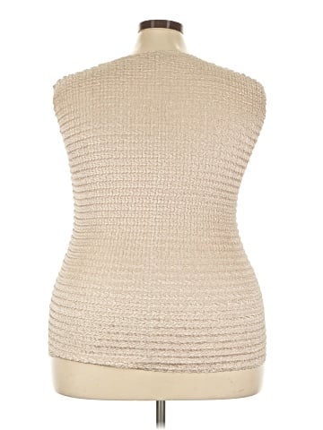 DressBarn Sleeveless Blouse (view 2)