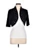 M by Marc Bouwer Black Kimono Size L - photo 1