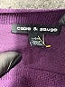 Cable & Gauge Purple Pullover Sweater Size L - photo 7