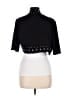 M by Marc Bouwer Black Kimono Size L - photo 2