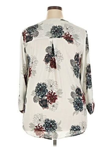 Daniel Rainn 3/4 Sleeve Blouse (view 2)