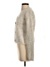 Essentials by Full Tilt 100% Polyester Tan Cardigan Size XS - photo 5
