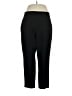 Athleta Solid Black Dress Pants Size 16 - photo 1