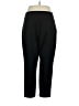 Athleta Solid Black Dress Pants Size 16 - photo 2