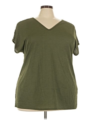 Misia Short Sleeve Top (view 1)