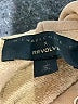 Michael Costello X Revolve Tan Pullover Hoodie Size S - photo 7