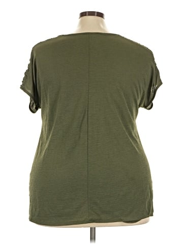 Misia Short Sleeve Top (view 2)