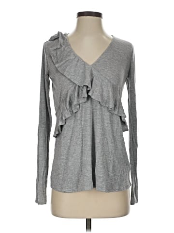 Mustard Seed Long Sleeve Top (view 1)
