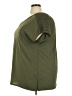 Misia Green Short Sleeve Top Size 3X - photo 5