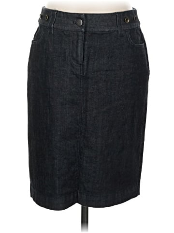 J.Crew Denim Skirt (view 1)