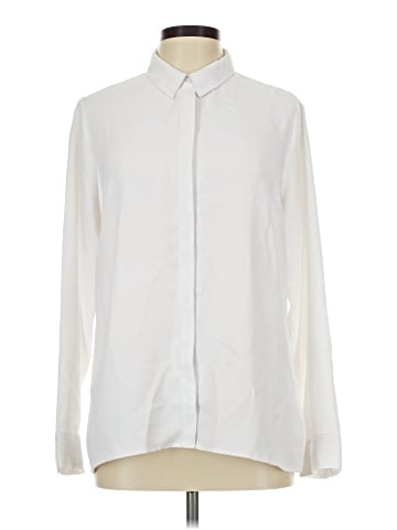 Express Long Sleeve Blouse (view 1)