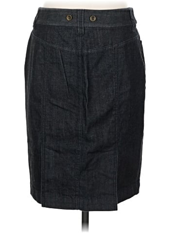 J.Crew Denim Skirt (view 2)