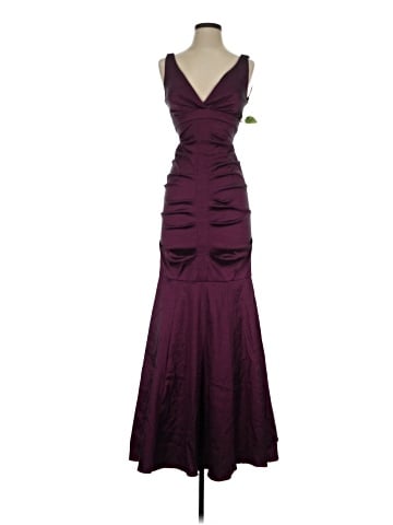 Xscape Cocktail Dress (view 1)