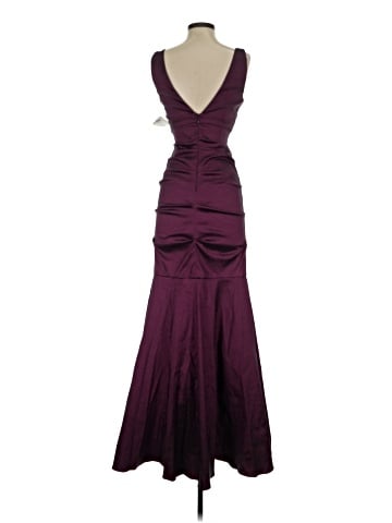 Xscape Cocktail Dress (view 2)