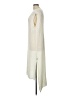 Pol 100% Polyester Ivory Casual Dress Size L - photo 5