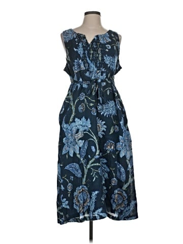 April Cornell Cocktail Dress (view 1)