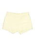 STS Blue 100% Cotton Solid Yellow Shorts Size 30 waist - photo 2