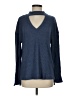 Left Coast by Dolan Blue Pullover Sweater Size S - photo 2
