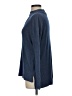 Left Coast by Dolan Blue Pullover Sweater Size S - photo 4