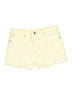 STS Blue 100% Cotton Solid Yellow Shorts Size 30 waist - photo 1